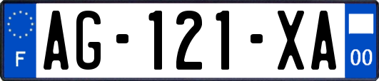 AG-121-XA