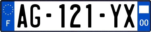 AG-121-YX