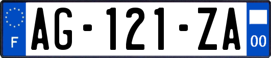 AG-121-ZA