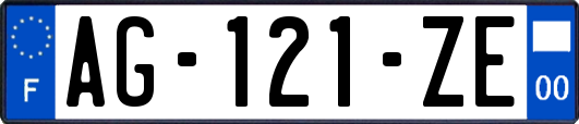 AG-121-ZE