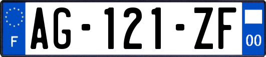 AG-121-ZF