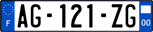 AG-121-ZG