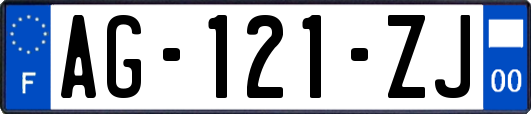 AG-121-ZJ