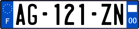 AG-121-ZN