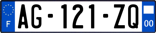 AG-121-ZQ