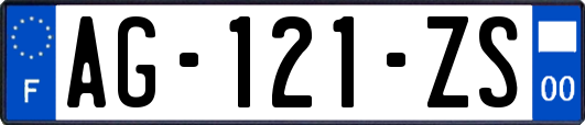 AG-121-ZS