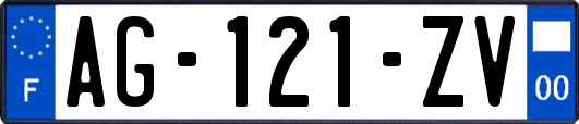 AG-121-ZV