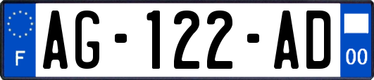 AG-122-AD