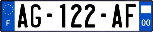 AG-122-AF