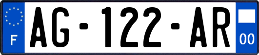 AG-122-AR