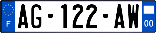 AG-122-AW