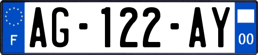 AG-122-AY