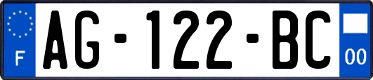 AG-122-BC