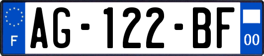 AG-122-BF