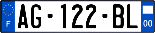 AG-122-BL