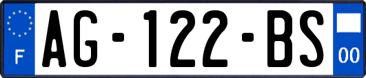 AG-122-BS