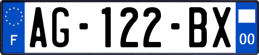AG-122-BX