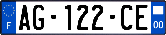AG-122-CE
