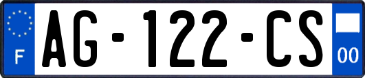 AG-122-CS
