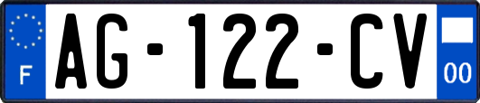 AG-122-CV