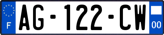 AG-122-CW