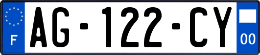 AG-122-CY