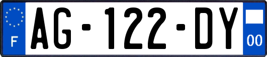 AG-122-DY