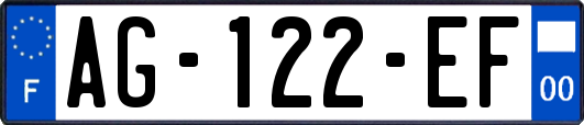 AG-122-EF