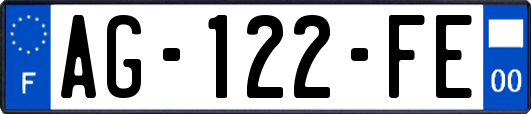 AG-122-FE