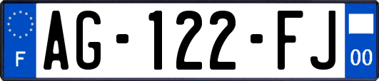 AG-122-FJ