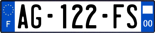 AG-122-FS