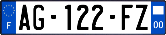 AG-122-FZ