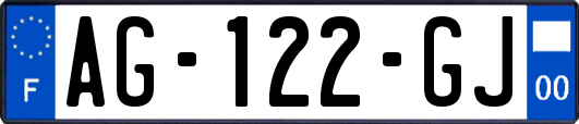 AG-122-GJ