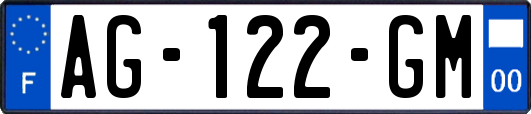 AG-122-GM