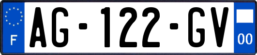 AG-122-GV