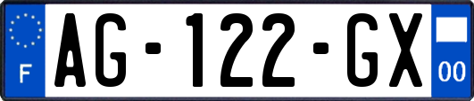 AG-122-GX