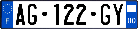 AG-122-GY