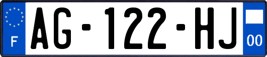 AG-122-HJ