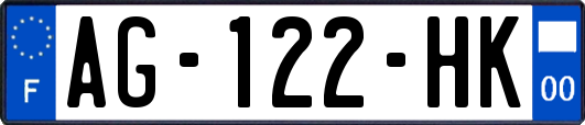AG-122-HK