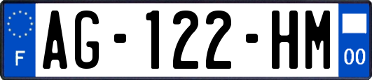 AG-122-HM