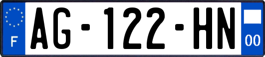 AG-122-HN