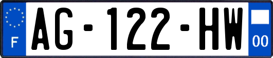 AG-122-HW