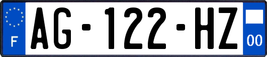 AG-122-HZ