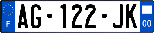 AG-122-JK