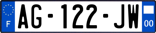 AG-122-JW