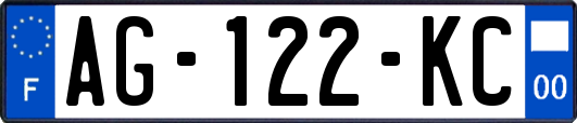 AG-122-KC