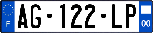 AG-122-LP