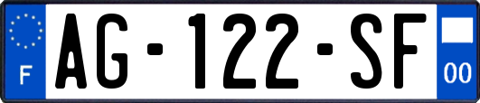 AG-122-SF