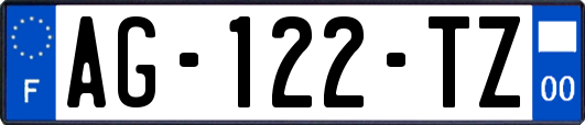 AG-122-TZ