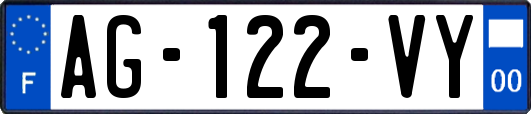 AG-122-VY